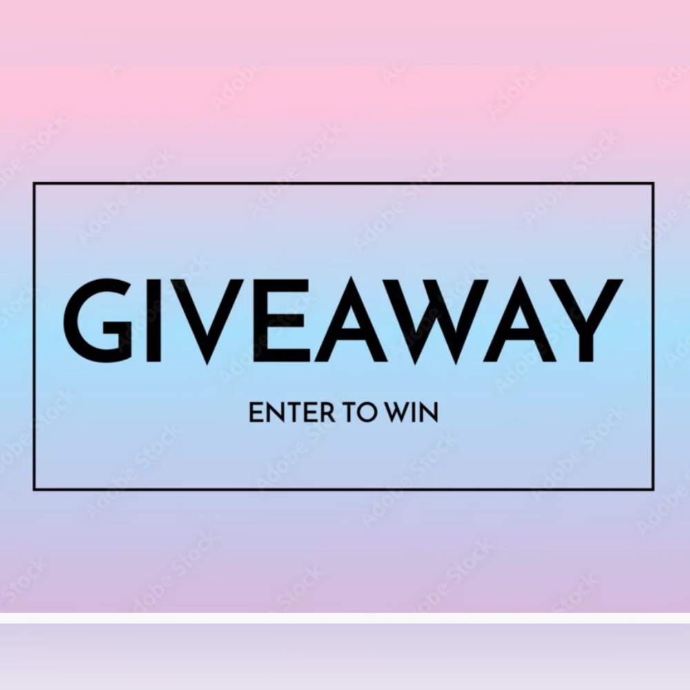 Giveaway